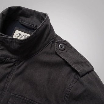 M65 Field Jacket for men – Shadow Grey