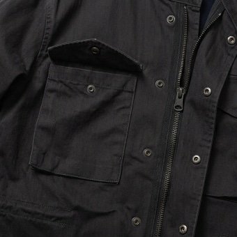 M65 Field Jacket for men – Shadow Grey