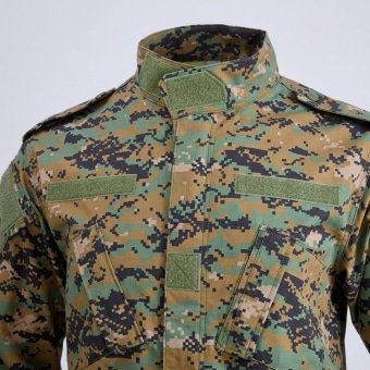 Marpat Military Combat Uniform