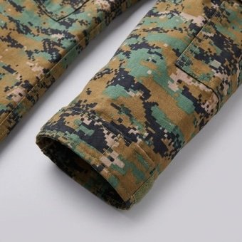 Marpat Military Combat Uniform
