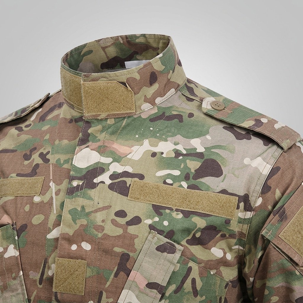 Multicam Military Combat Uniform