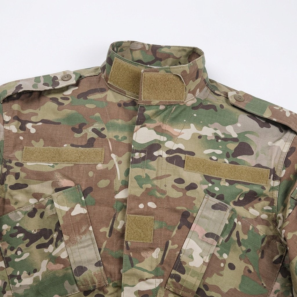 Multicam Military Combat Uniform