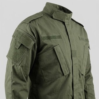 OD Green Military Combat Uniform