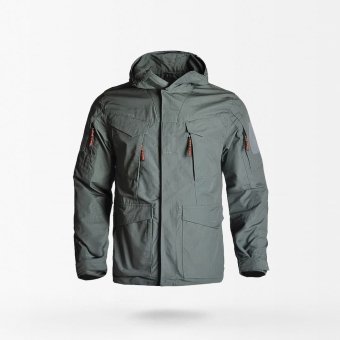 Тактическая куртка M65 цвет олива