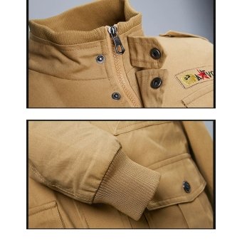 us military flight jacket men Army Green|Black|Khaki