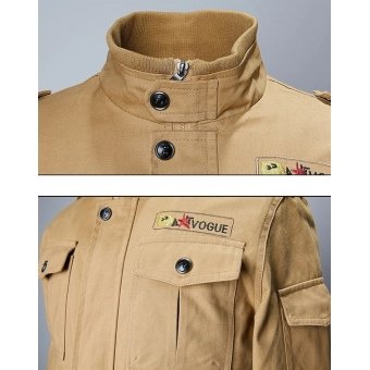 us military flight jacket men Army Green|Black|Khaki