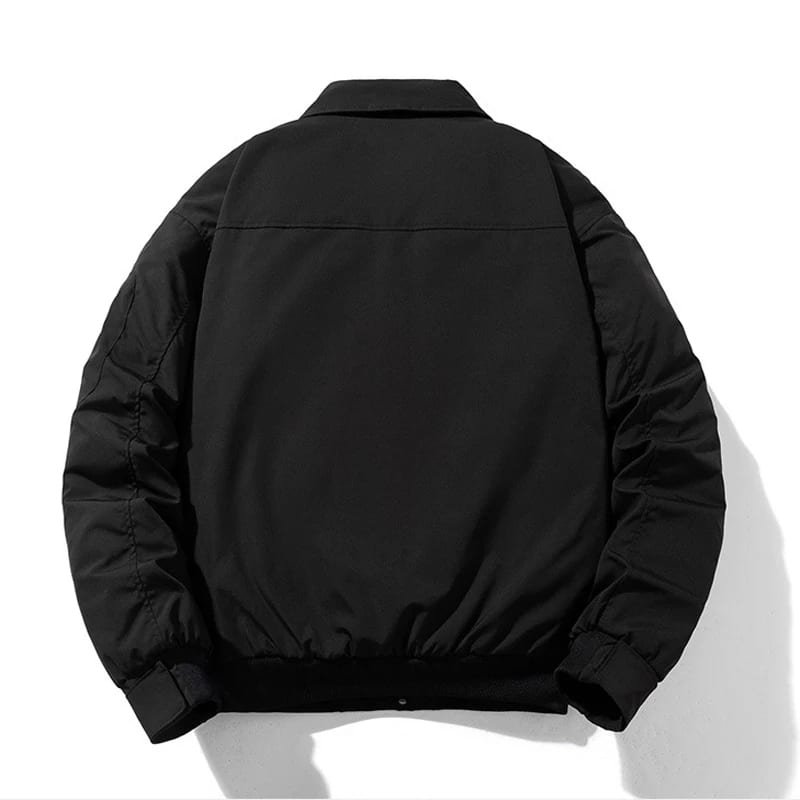 vintage ma1 flight jacket men Black|Olive Green