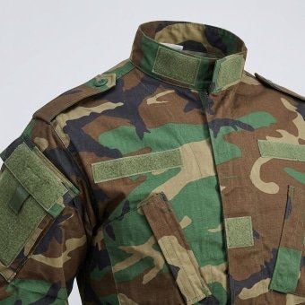 Woodland M81 Combat Uniform