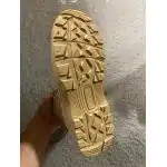 Тактические ботинки на боковой молнии Desert Tan photo review