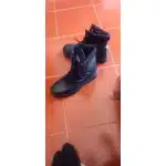 Лёгкие тактические берцы с молнией Olive Green photo review