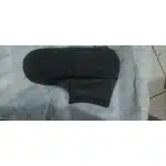 Тактические ботинки с низким берцем, чёрные photo review