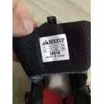 Замшевые походные ботинки чёрные "Hikeup" photo review