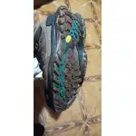 Замшевые походные ботинки коричневые "Hikeup" photo review