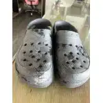 Белые камуфляжные тактические кроксы photo review