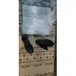 Берцы из натуральной кожи photo review