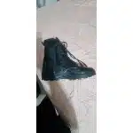 Лёгкие тактические берцы на молнии photo review