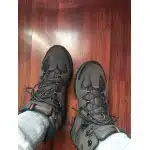 Замшевые походные ботинки коричневые "Hikeup" photo review