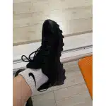 Тактические кроссовки "Sneakers" чёрные photo review