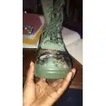 Тактические ботинки на боковой молнии Camouflage Marpat photo review