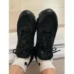 Тактические кроссовки "Sneakers" чёрные photo review
