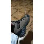 Замшевые походные ботинки серые "Hikeup" photo review