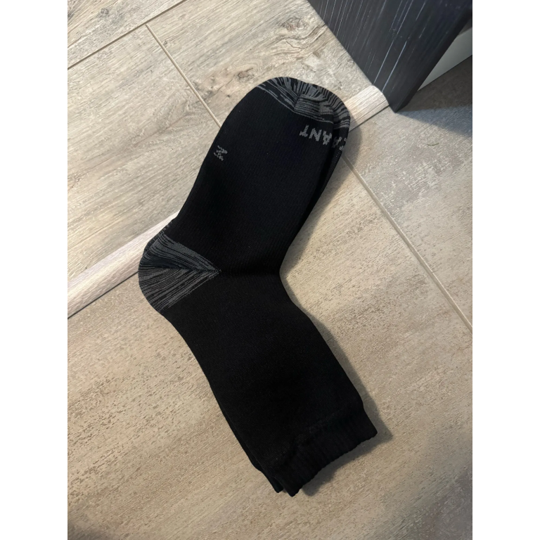 Водонепроницаемые носки Army Black photo review
