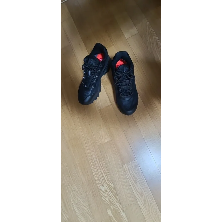 Тактические кроссовки "Sneakers" чёрные photo review