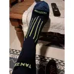 Водонепроницаемые носки Army Black photo review