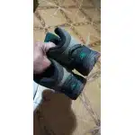 Замшевые походные ботинки коричневые "Hikeup" photo review