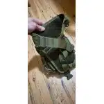 Тактическая поясная сумка на бедро photo review