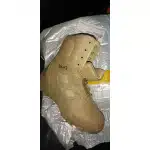Тактические ботинки с боковой молнией и защитным носком, чёрные photo review
