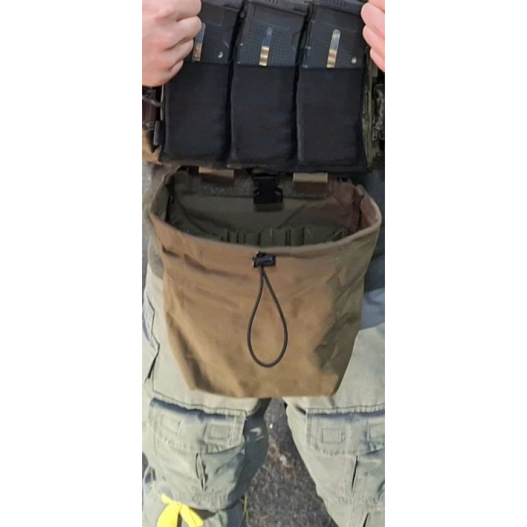 Mk3 tactical fanny pack photo review