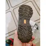 Кожаные треккинговые ботинки «Hikeup» photo review