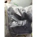 Тактические рабочие ботинки со стальным носком, чёрные photo review