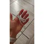 Вощёные круглые шнурки для ботинок photo review