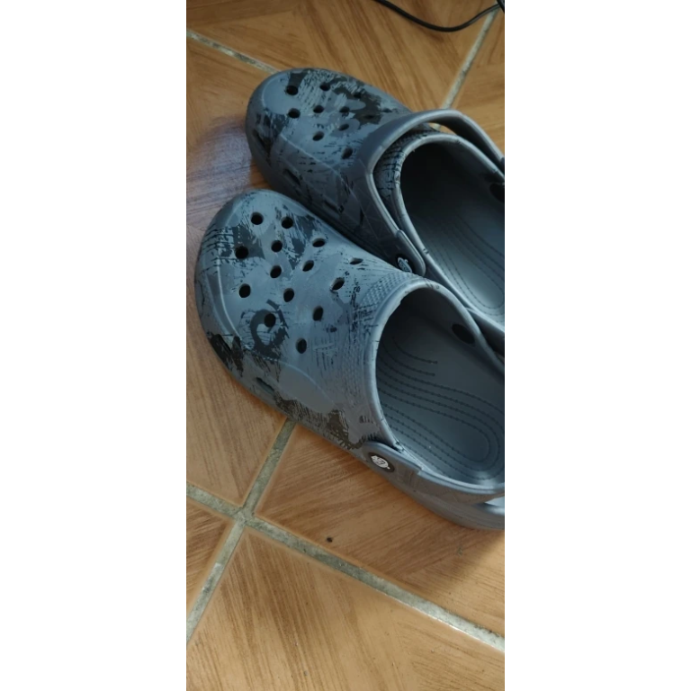 Тактические кроксы Desert Camo photo review