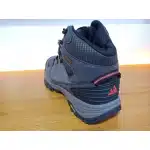 Замшевые походные ботинки серые "Hikeup" photo review