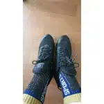 Тактические кроссовки "Sneakers" чёрные photo review