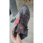 Замшевые походные ботинки коричневые "Hikeup" photo review