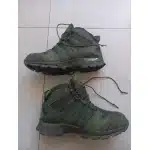 Низкие тактические ботинки оливкового цвета photo review