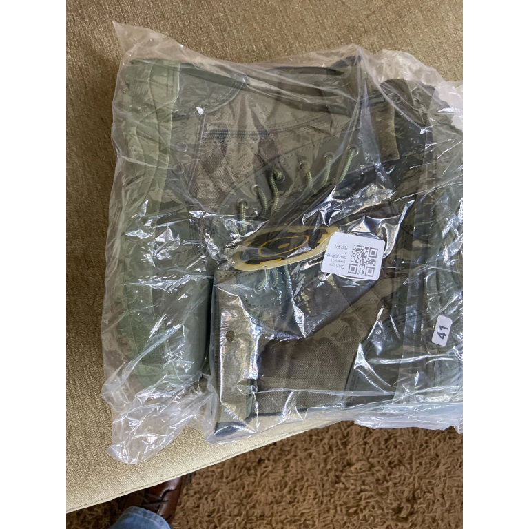 Лёгкие тактические берцы с молнией Olive Green photo review