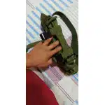 Тактическая поясная сумка для выживания photo review