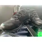 Тактические кроссовки "Sneakers" чёрные photo review