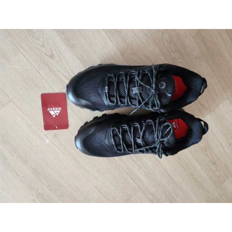 Тактические кроссовки "Sneakers" чёрные photo review