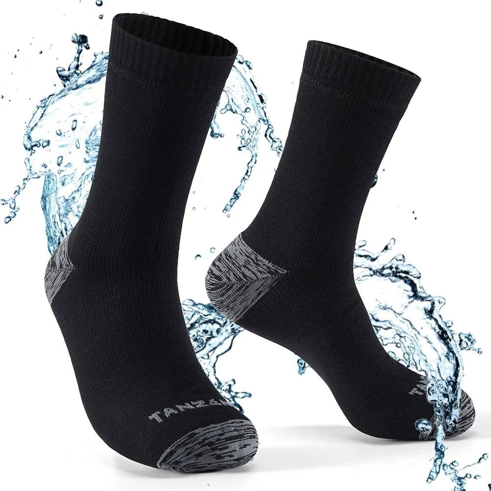 Водонепроницаемые носки Army Black