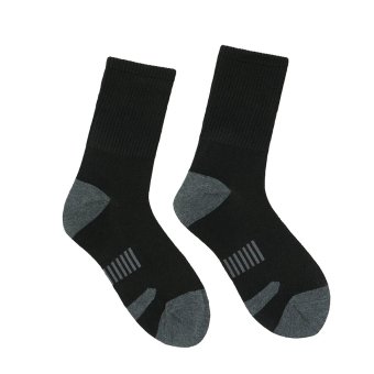 Army black socks (x5)