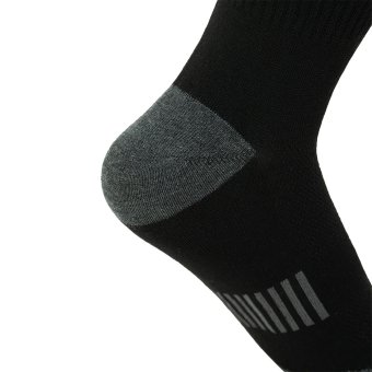 Army black socks (x5)