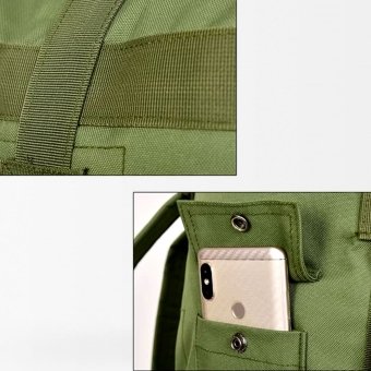Army duffle bag "sandbag" 80L