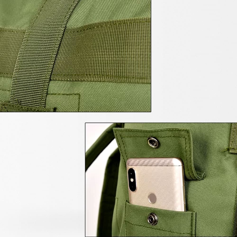 Army duffle bag "sandbag" 80L