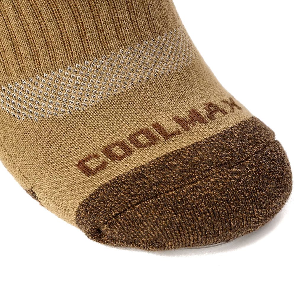 Khaki military socks "Iguana"